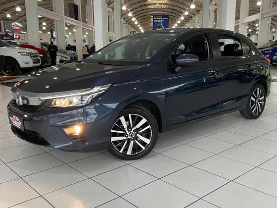 HONDA CITY 1.5 i-VTEC FLEX HATCH EXL CVT HONDA CITY 1.5 i-VTEC FLEX HATCH EXL CVT